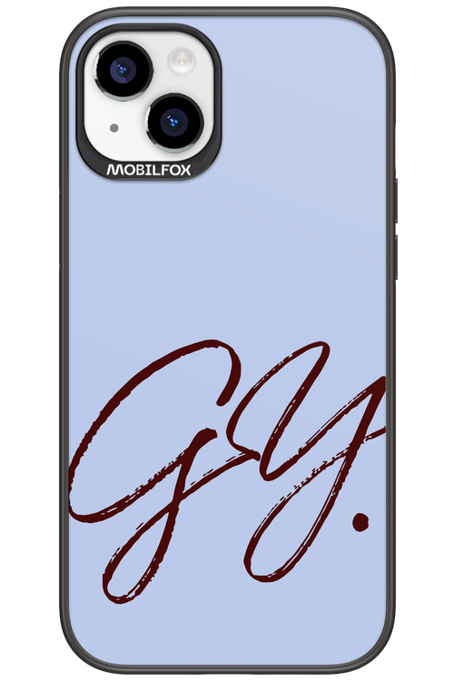 (Jellyfish Presso) GY 2.0 - Apple iPhone 15 Plus