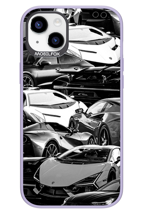 Car Montage Black - Apple iPhone 14 Plus