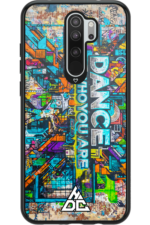 HDC 4 - Xiaomi Redmi Note 8 Pro