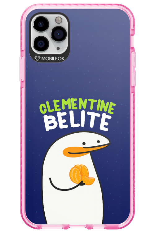 Clementine Belite - Apple iPhone 11 Pro Max