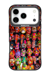 Mask Parade 2.0 - Apple iPhone 17 Pro