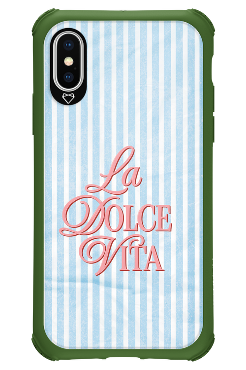 La Dolce Vita 2.0 - Apple iPhone XS