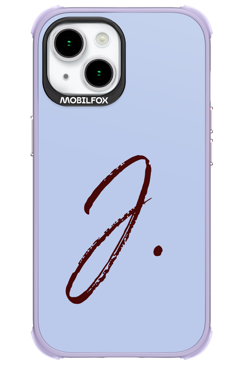 (Jellyfish Presso) J 2.0 - Apple iPhone 15
