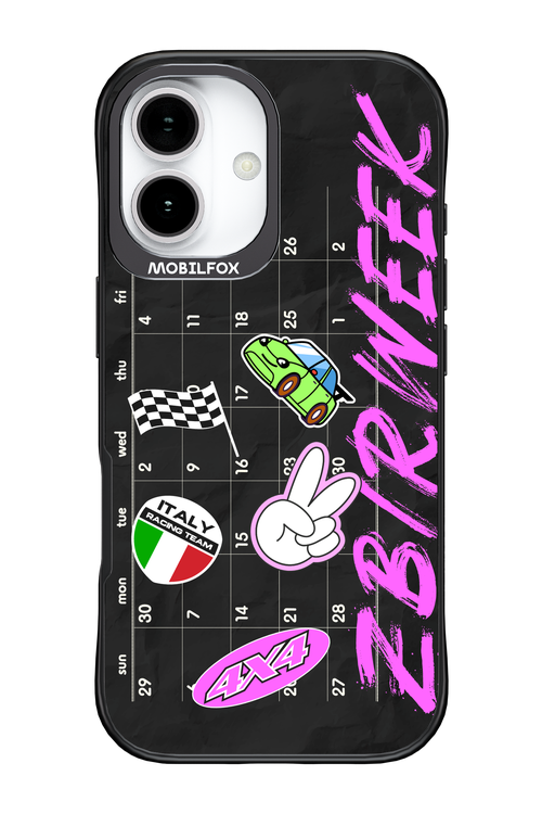 ZBIRWEEK 2.0 - Apple iPhone 17