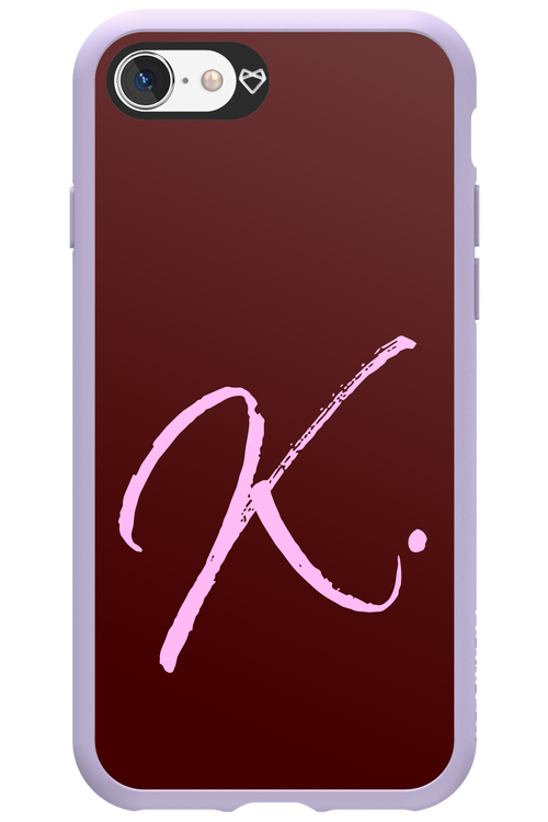 (Dark Blush) K 2.0 - Apple iPhone SE 2020