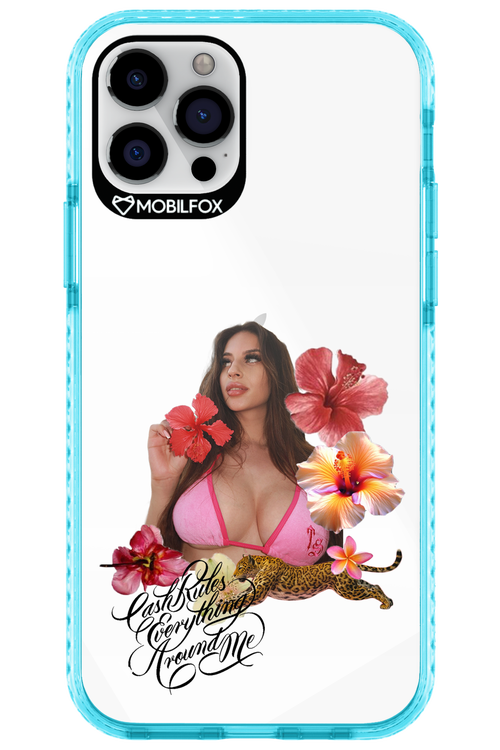 Island Money Muse 2.0 - Apple iPhone 12 Pro