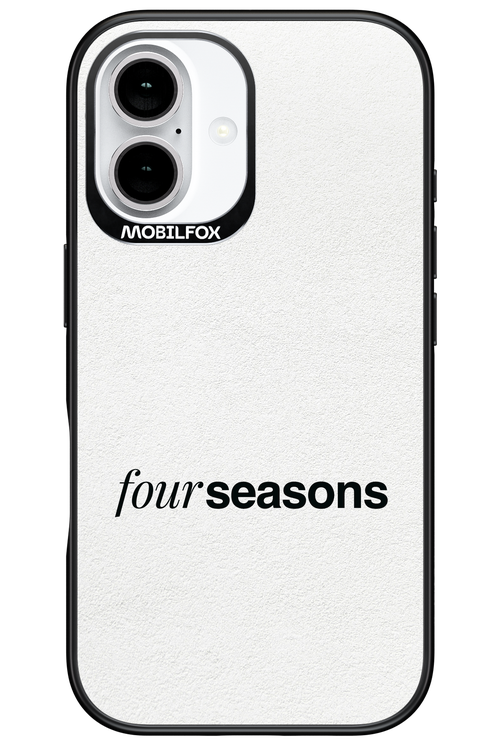 BSW FourSeasons 11 2.0 - Apple iPhone 16