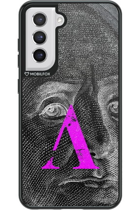 Azteca "A" OG 2.0 - Samsung Galaxy S21 FE