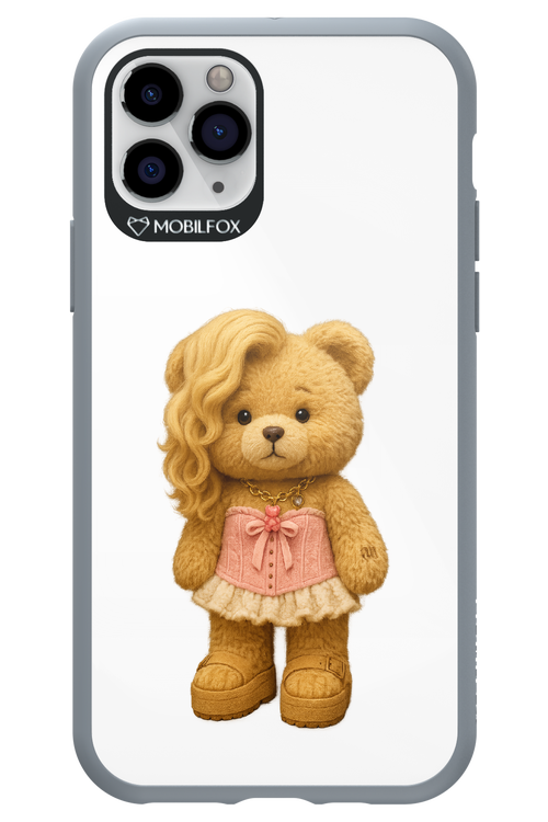 Bear Babe 2.0 - Apple iPhone 11 Pro