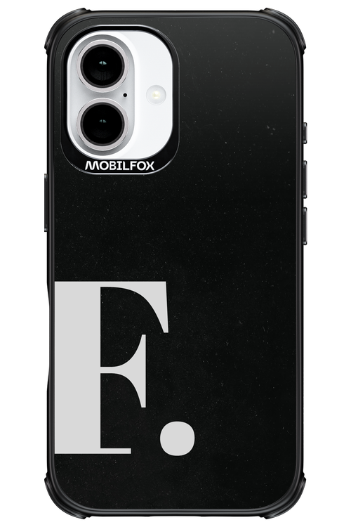F (Off Space) 2.0 - Apple iPhone 16