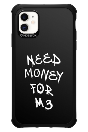 Need M3 Black - Apple iPhone 11