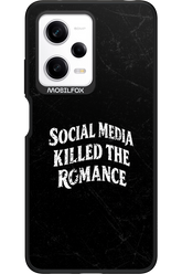 SocialMedia 2.0 - Xiaomi Redmi Note 12 Pro 5G