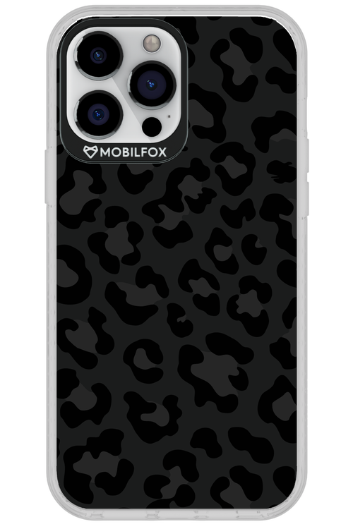 BLACK LEOPARD 2.0 - Apple iPhone 13 Pro Max