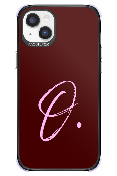 (Dark Blush) O 2.0 - Apple iPhone 14 Plus