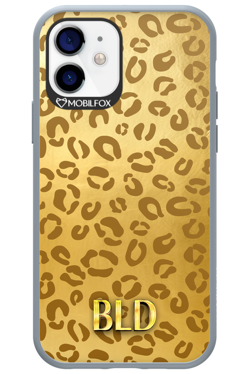 BLD GOLD LEO - Apple iPhone 12