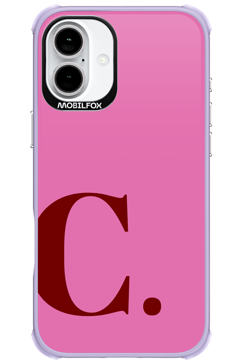 C (Sorbet) 2.0 - Apple iPhone 16 Plus