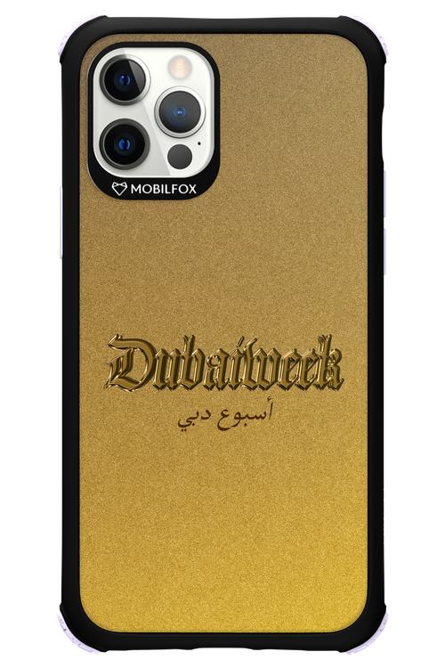Dubaiweek Gold 2.0 - Apple iPhone 12 Pro
