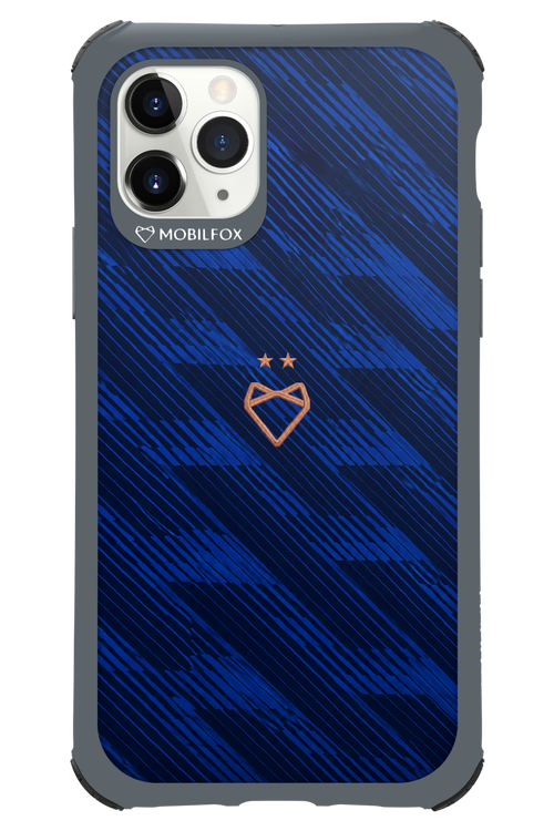 Franta 2.0 x Mobilfox 2.0 - Apple iPhone 11 Pro