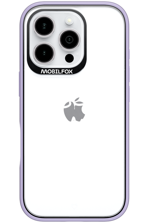 Need M3 Transparent White - Apple iPhone 16 Pro