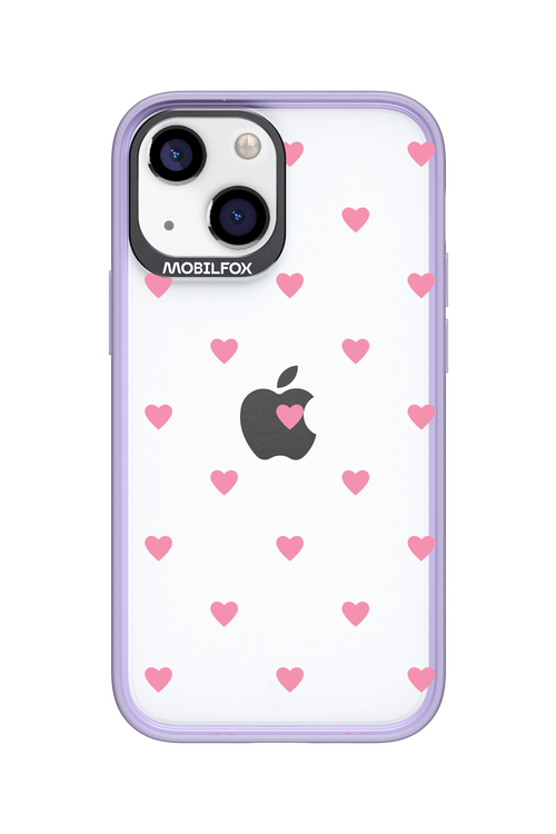 Mini Hearts 2.0 - Apple iPhone 13 Mini