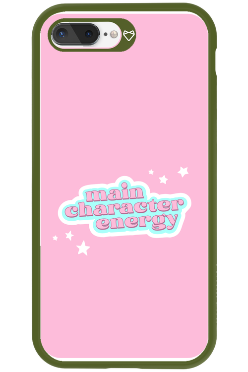 The Main Pink - Apple iPhone 8 Plus