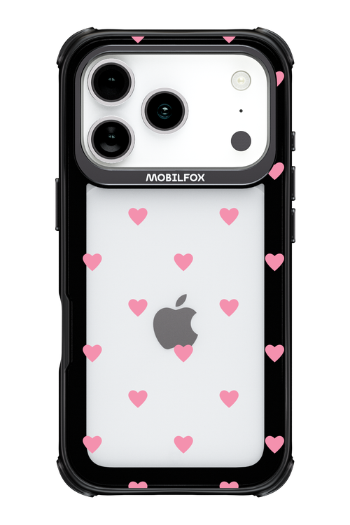 Mini Hearts 2.0 - Apple iPhone 17 Pro
