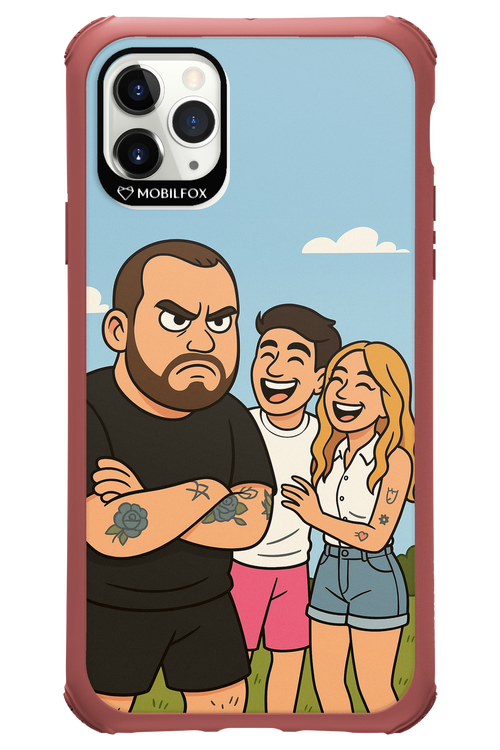 Solo Love - Apple iPhone 11 Pro Max