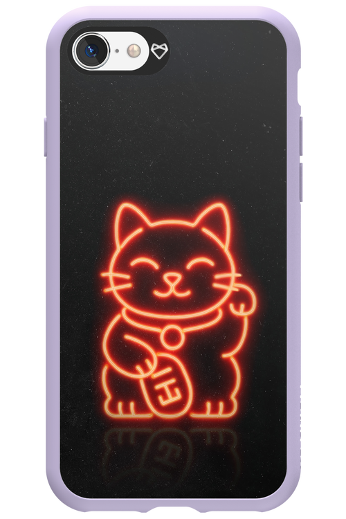 Led Cat - Apple iPhone SE 2022
