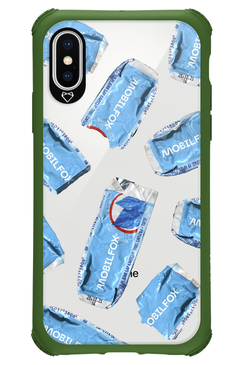 Mobilfox Gum 2.0 - Apple iPhone XS