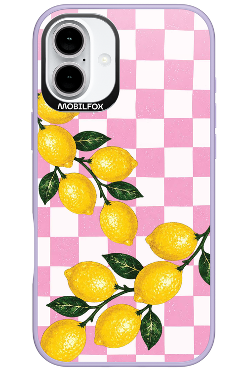LEMON 2.0 - Apple iPhone 16 Plus