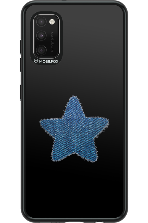 Denim Star - Samsung Galaxy A41