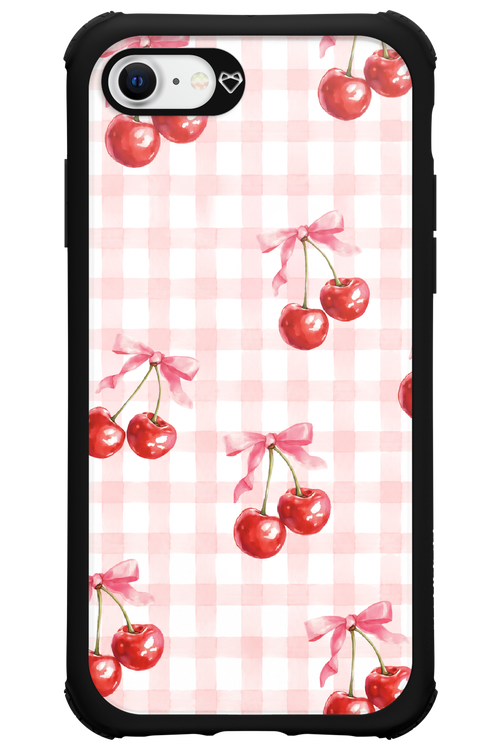 Cherry-Cherry Lady 2.0 - Apple iPhone SE 2020