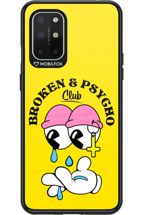 broken psycho 2.0 - OnePlus 8T