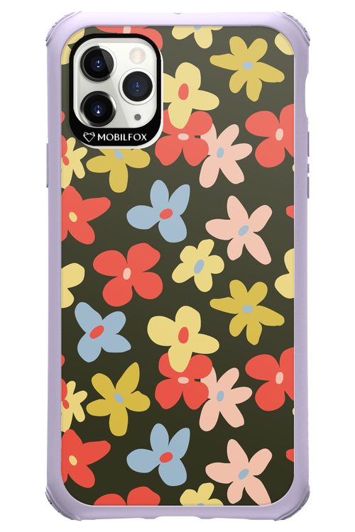 Lazy Flowers - Apple iPhone 11 Pro Max