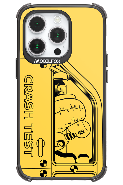 Crumple Zone 2.0 - Apple iPhone 14 Pro
