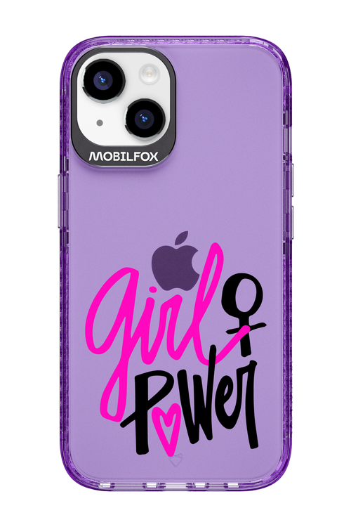 Girl Powerr - Apple iPhone 14
