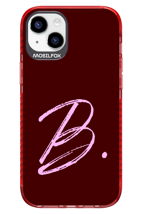 (Dark Blush) B 2.0 - Apple iPhone 14 Plus