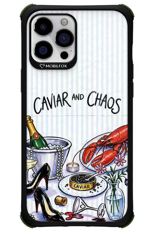 Caviar and Chaos 2.0 - Apple iPhone 12 Pro Max