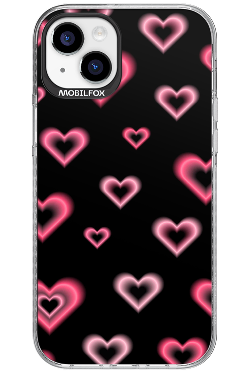 Pink Love 2.0 - Apple iPhone 15 Plus
