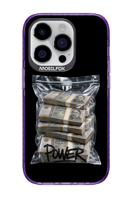 Money Bag 2.0 - Apple iPhone 14 Pro