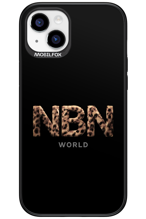 Black 2.0 - Apple iPhone 15 Plus