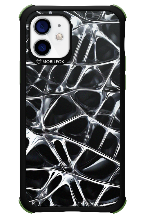 Chrome Lines 2.0 - Apple iPhone 12