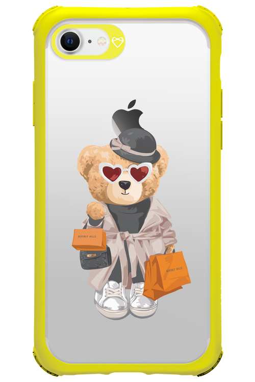 Iconic Bear 2.0 - Apple iPhone 7