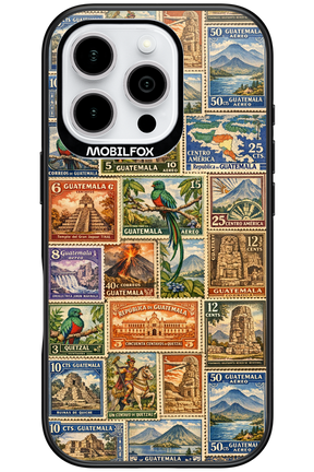 Tropical Letter 2.0 - Apple iPhone 16 Pro