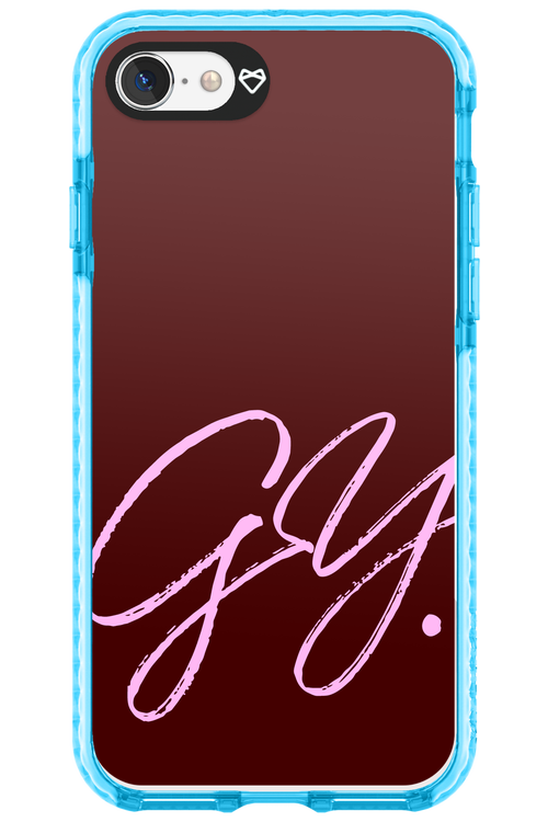 (Dark Blush) GY 2.0 - Apple iPhone SE 2022