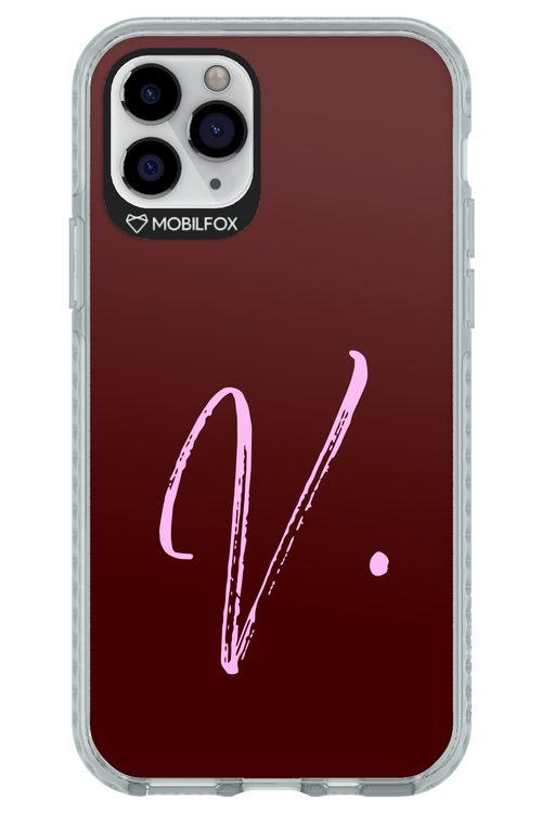 (Dark Blush) V 2.0 - Apple iPhone 11 Pro