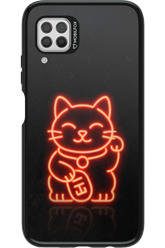 Led Cat - Huawei P40 Lite