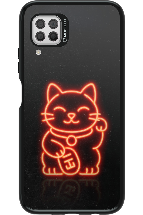 Led Cat - Huawei P40 Lite