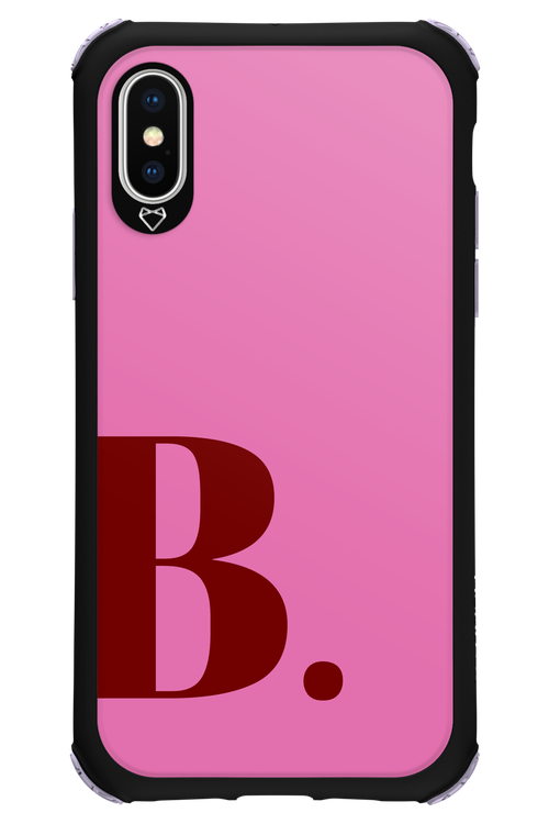 B (Sorbet) 2.0 - Apple iPhone X