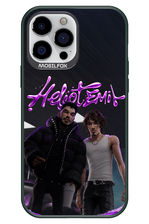 HeliotEmil 2.0 - Apple iPhone 13 Pro Max